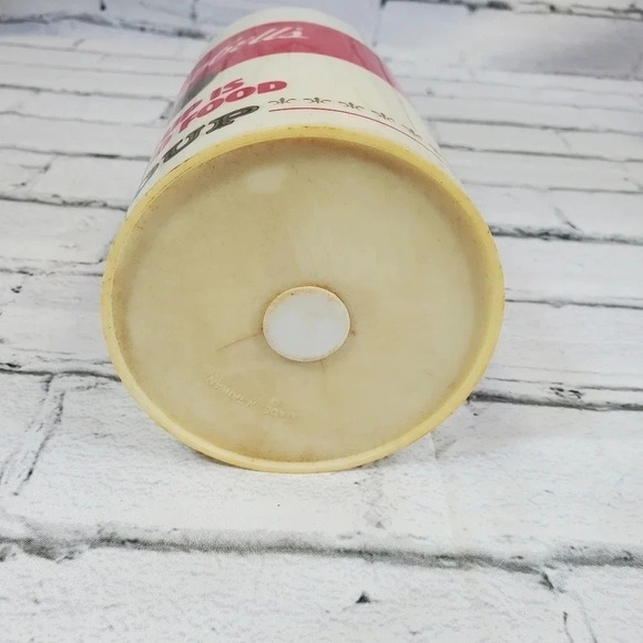 1984 SARAVEJO WINTER OLYMPICS CAMPBELLS SOUP THERMOS- Vintage Collectable CBS13 - Picture 9 of 12